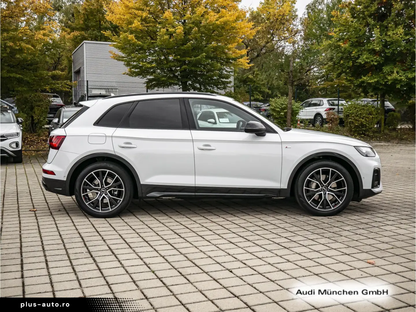 AUDI Q5 50 TFSI e quttro S tronic S line