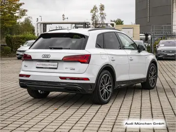 AUDI Q5 50 TFSI e quttro S tronic S line