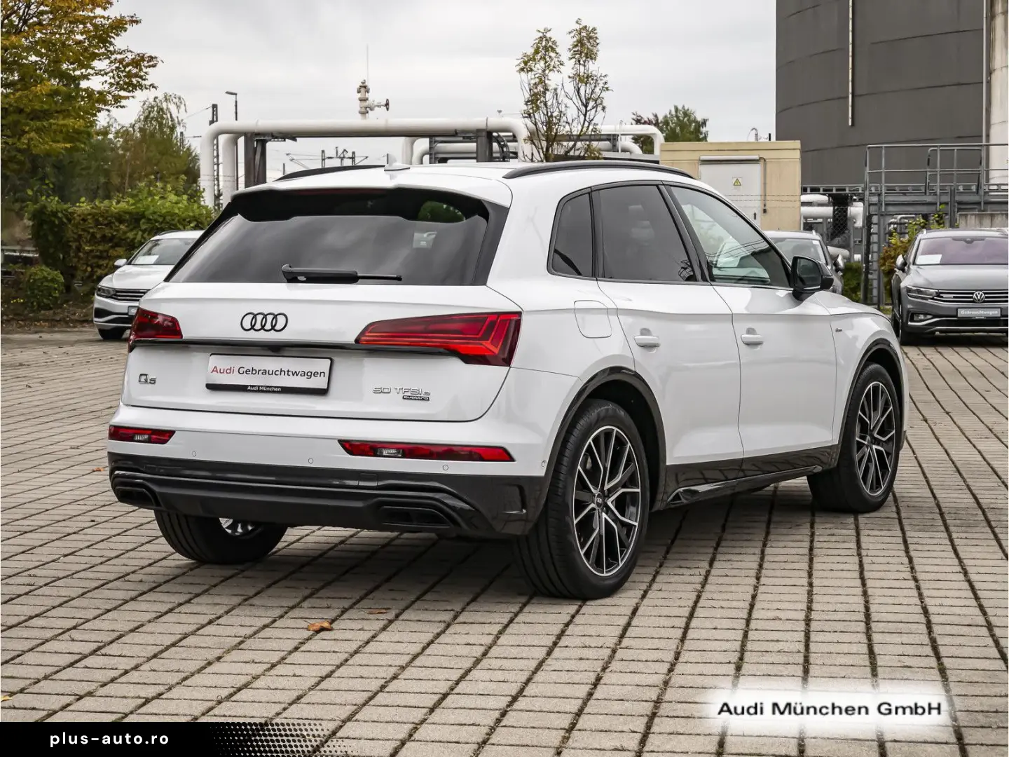 AUDI Q5 50 TFSI e quttro S tronic S line
