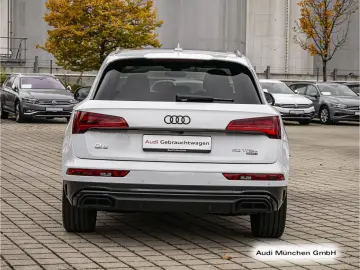 AUDI Q5 50 TFSI e quttro S tronic S line