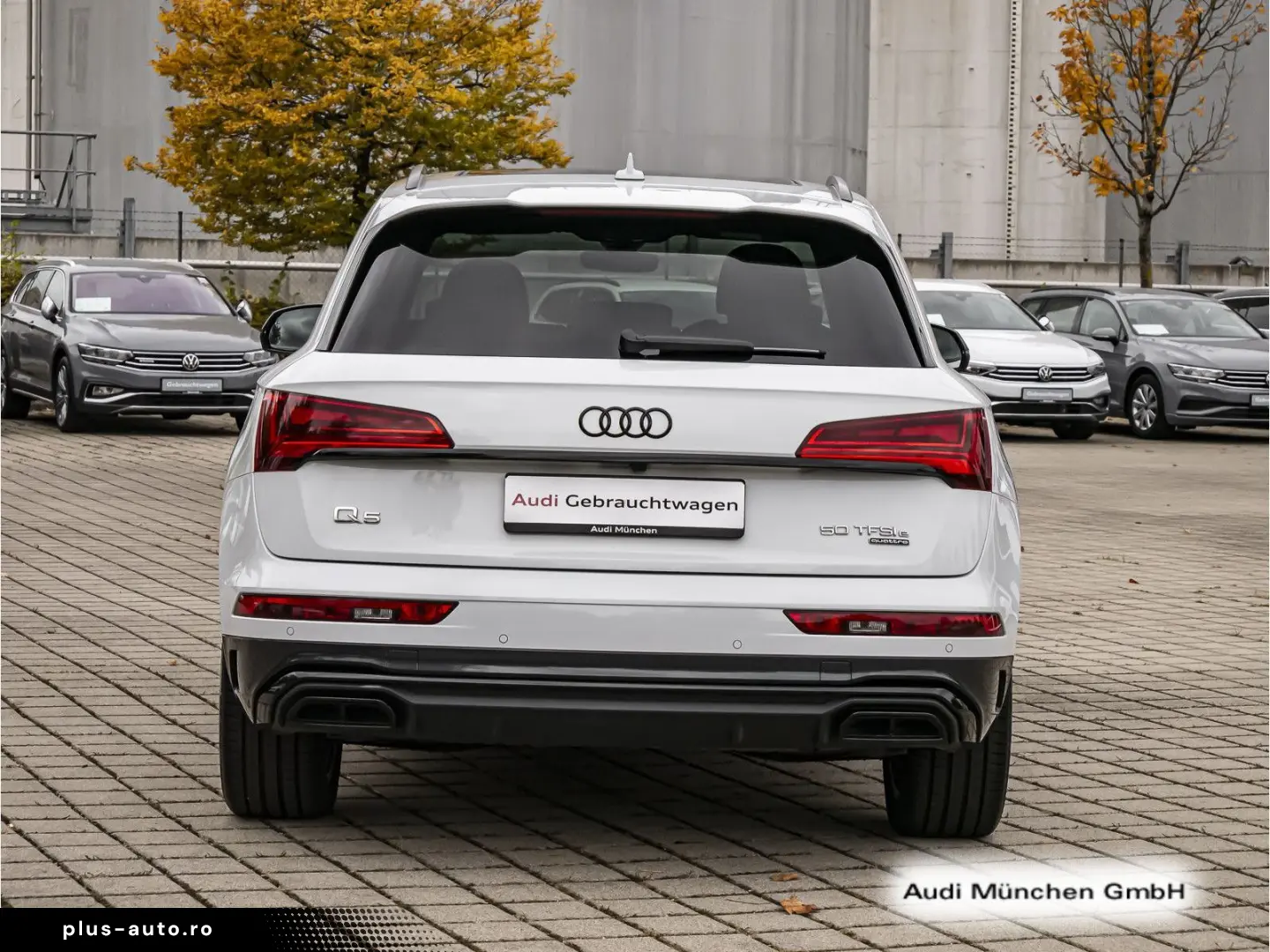 AUDI Q5 50 TFSI e quttro S tronic S line