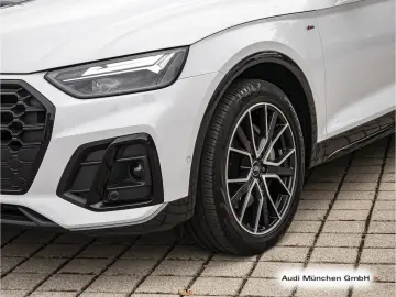 AUDI Q5 50 TFSI e quttro S tronic S line