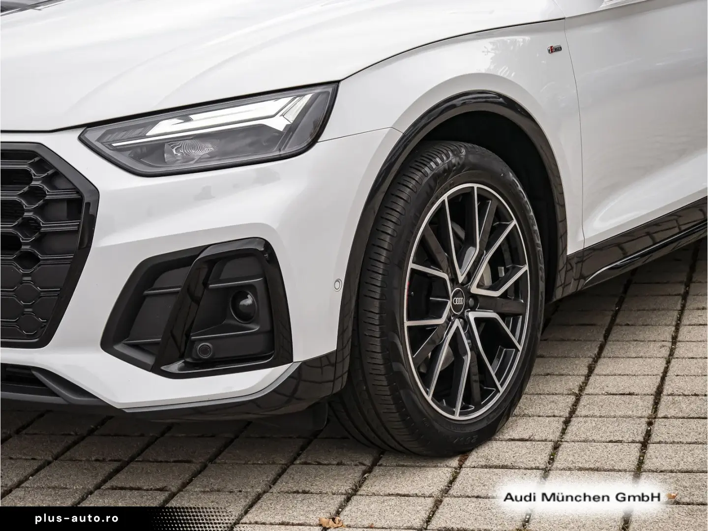 AUDI Q5 50 TFSI e quttro S tronic S line