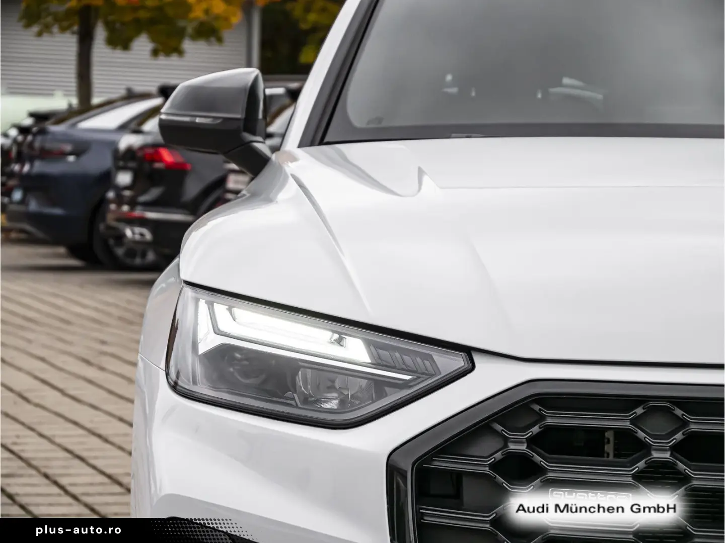 AUDI Q5 50 TFSI e quttro S tronic S line