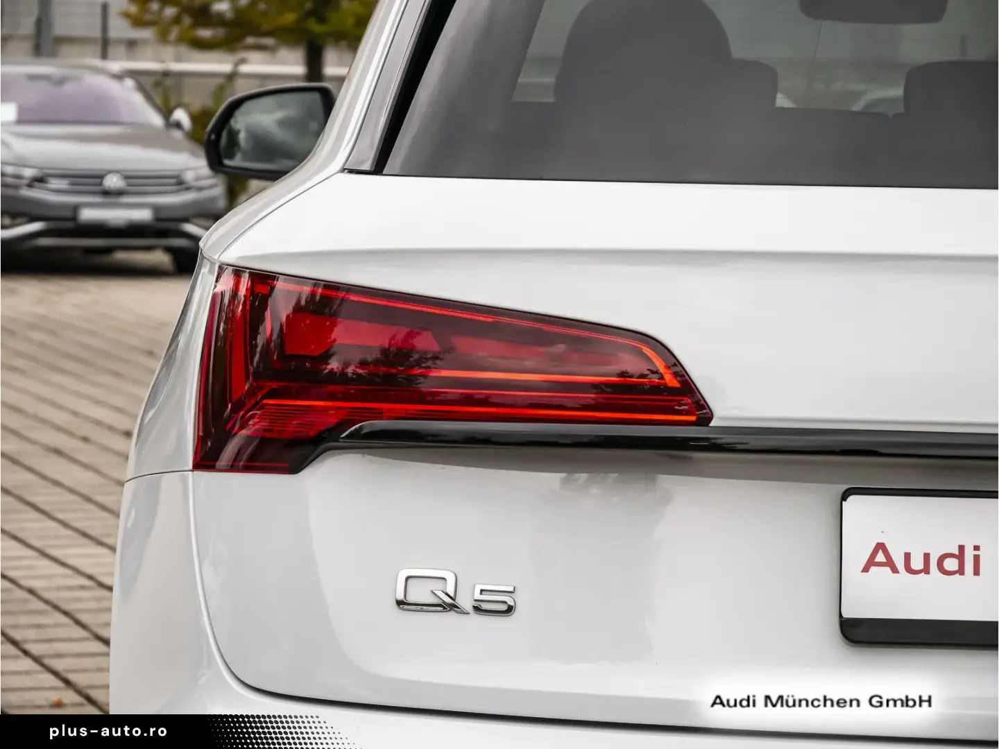 AUDI Q5 50 TFSI e quttro S tronic S line