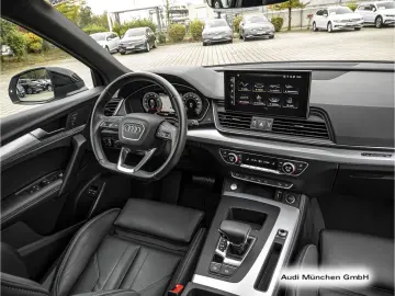 AUDI Q5 50 TFSI e quttro S tronic S line