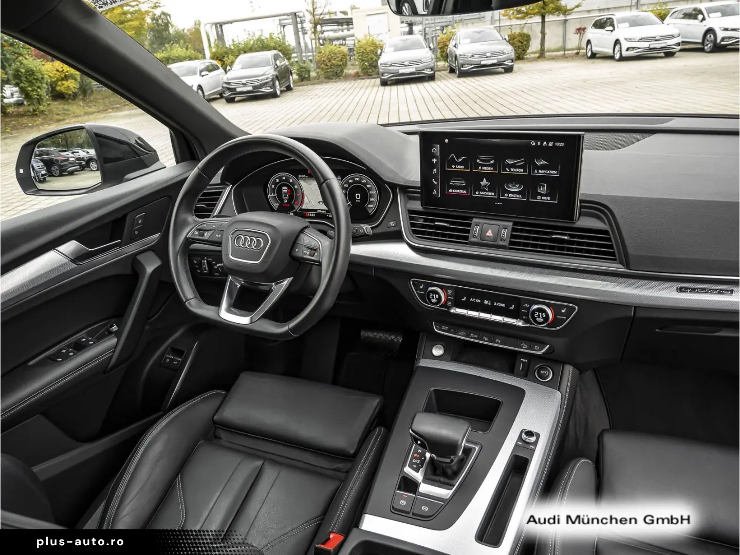 AUDI Q5 50 TFSI e quttro S tronic S line