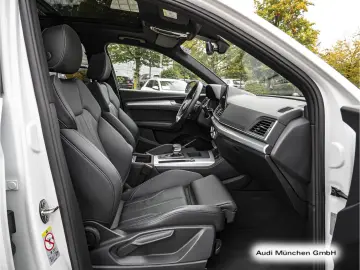 AUDI Q5 50 TFSI e quttro S tronic S line