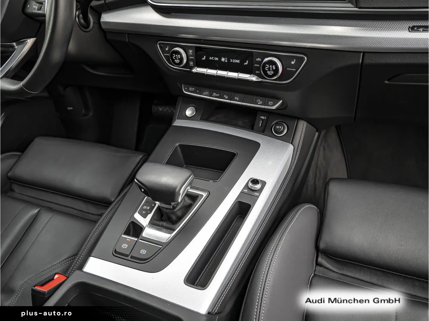 AUDI Q5 50 TFSI e quttro S tronic S line