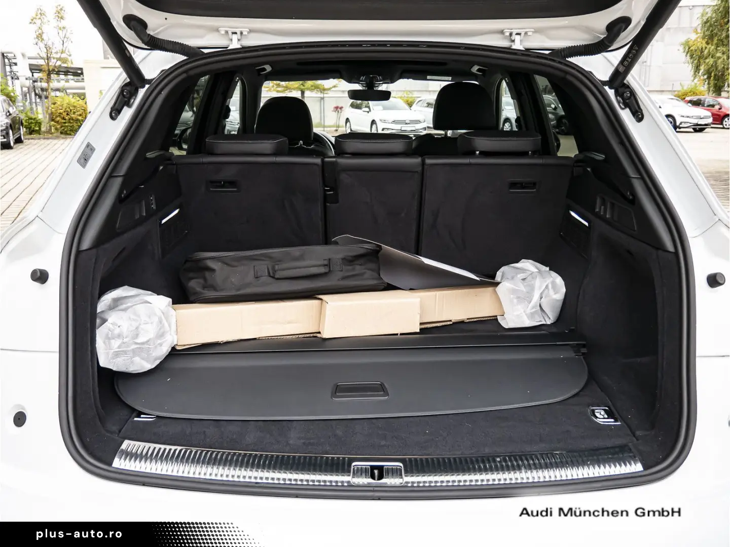 AUDI Q5 50 TFSI e quttro S tronic S line