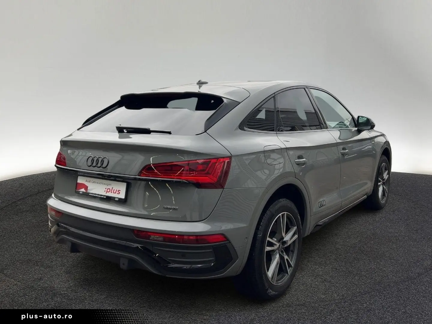 AUDI Q5 Sportback 50 TFSI e S line quattro S tronic M