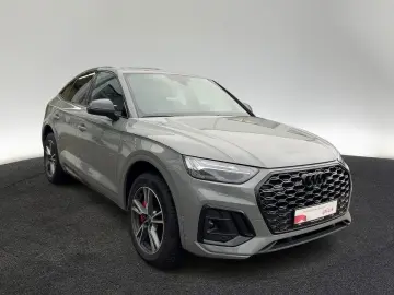 AUDI Q5 Sportback 50 TFSI e S line quattro S tronic M