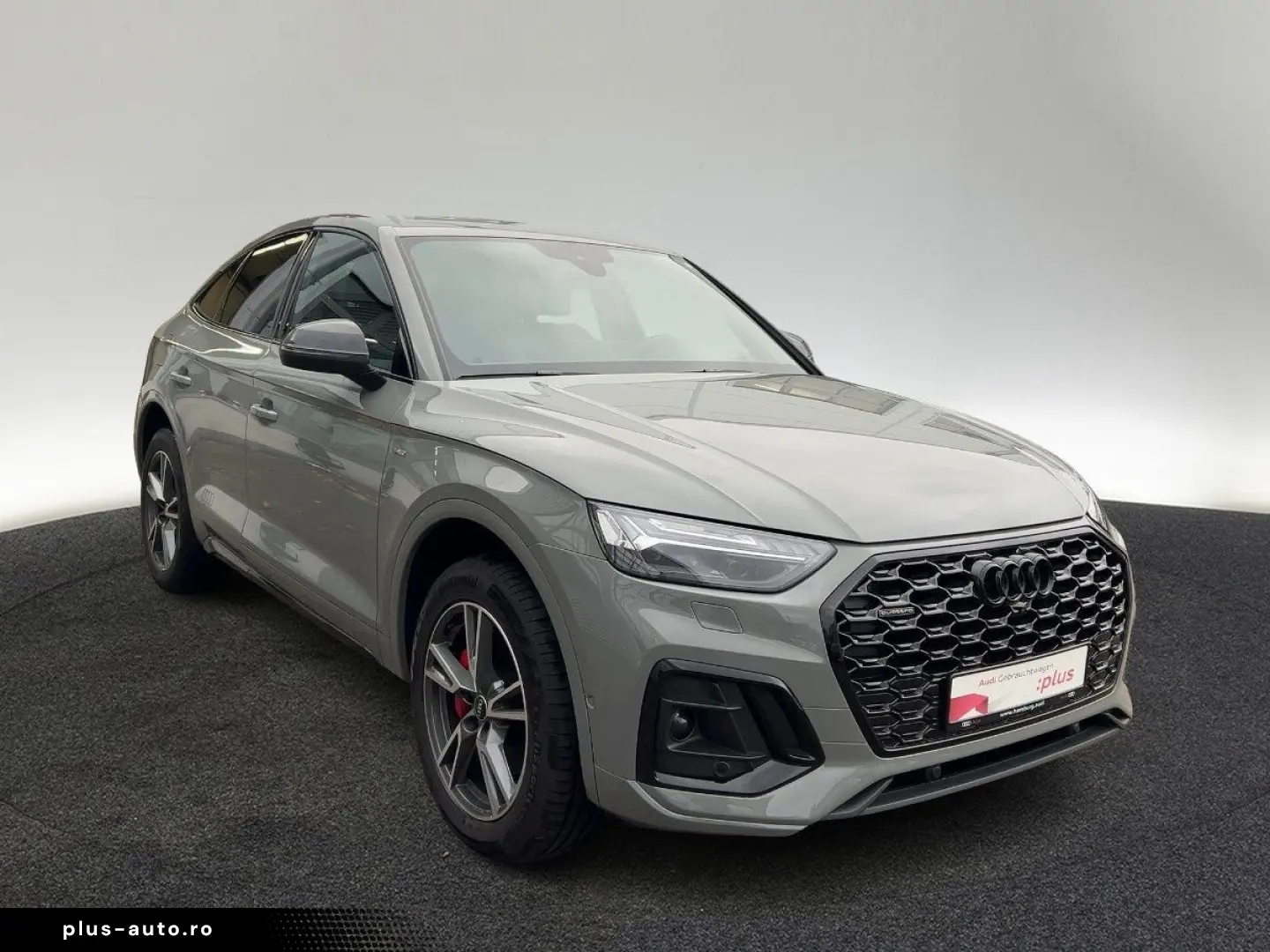 AUDI Q5 Sportback 50 TFSI e S line quattro S tronic M