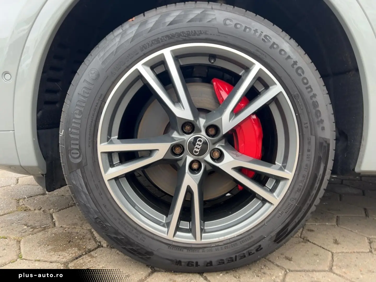 AUDI Q5 Sportback 50 TFSI e S line quattro S tronic M