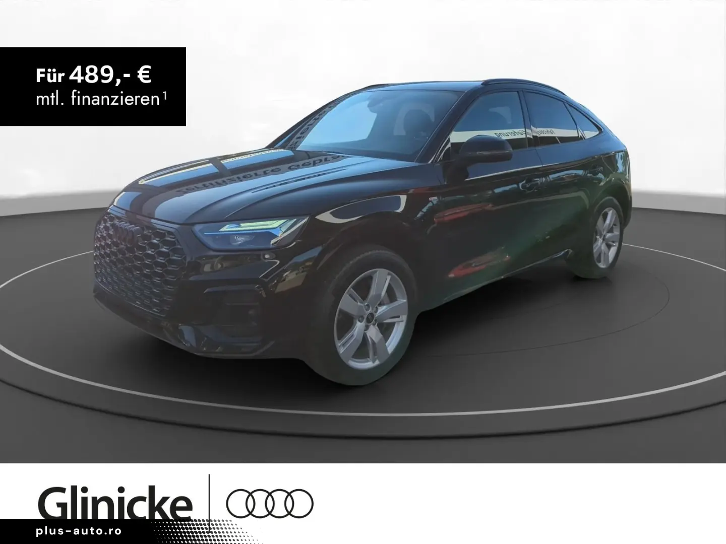 AUDI Q5 Sportback 50 TDI quattro S-line LED s-tronic