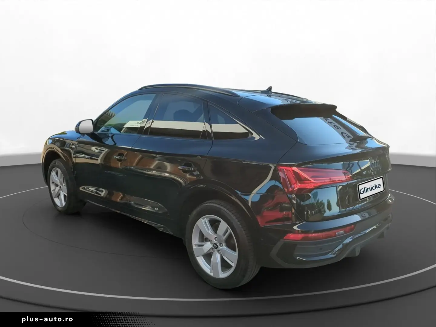 AUDI Q5 Sportback 50 TDI quattro S-line LED s-tronic