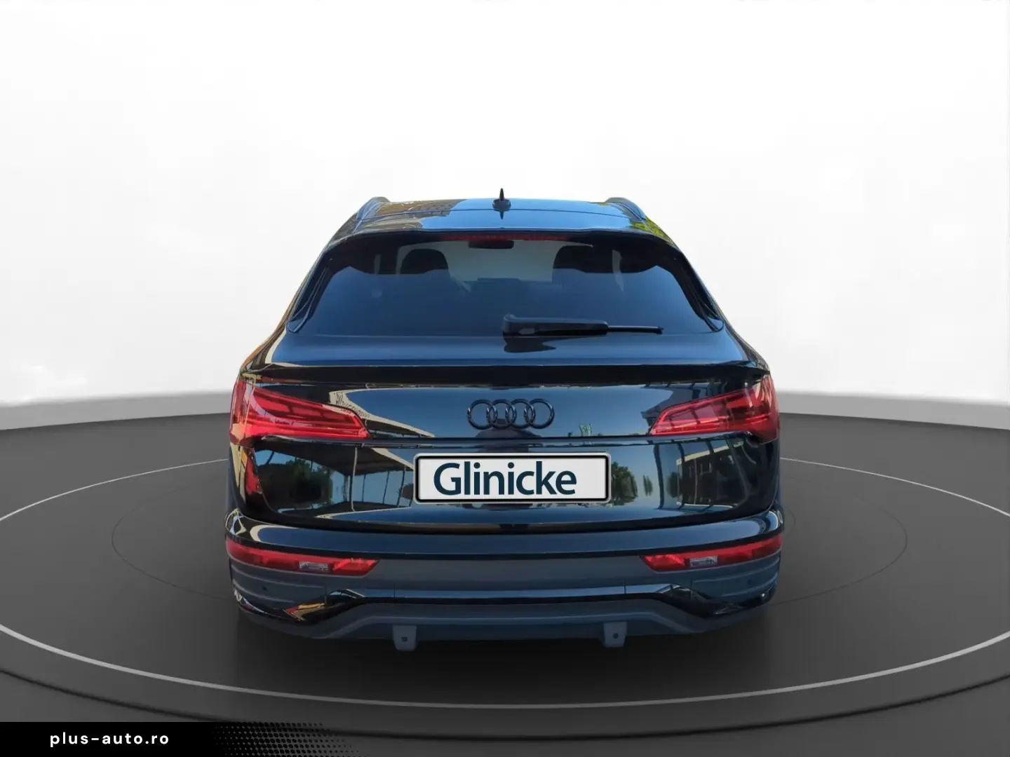 AUDI Q5 Sportback 50 TDI quattro S-line LED s-tronic