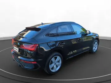 AUDI Q5 Sportback 50 TDI quattro S-line LED s-tronic