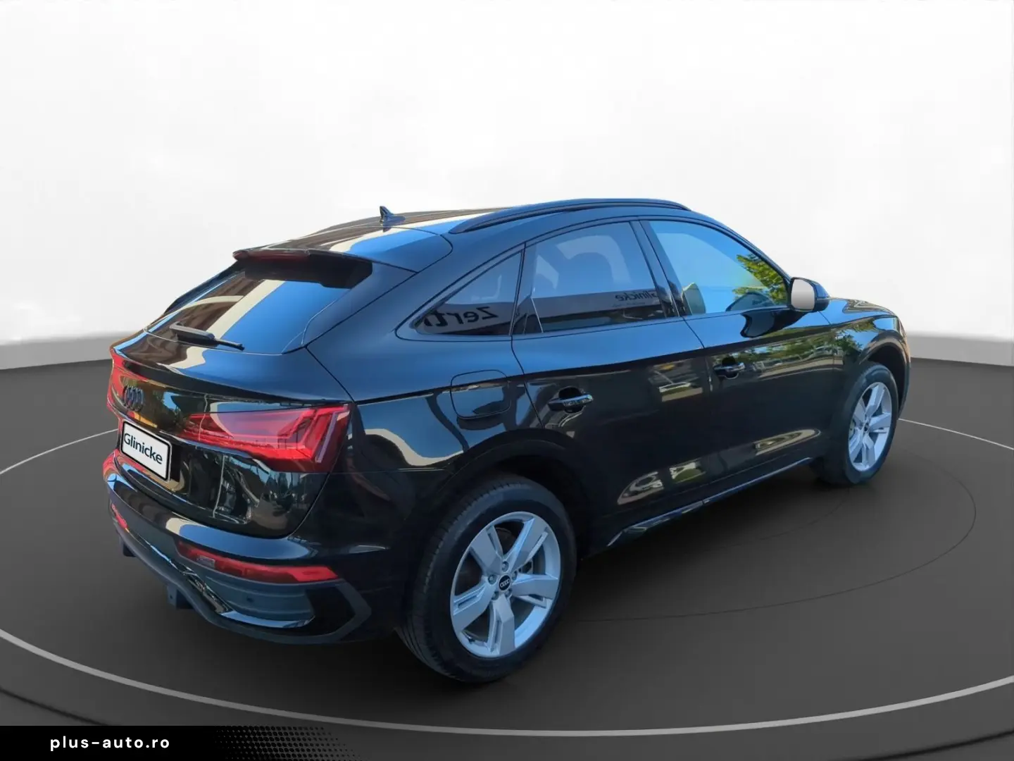 AUDI Q5 Sportback 50 TDI quattro S-line LED s-tronic