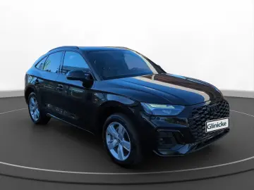 AUDI Q5 Sportback 50 TDI quattro S-line LED s-tronic