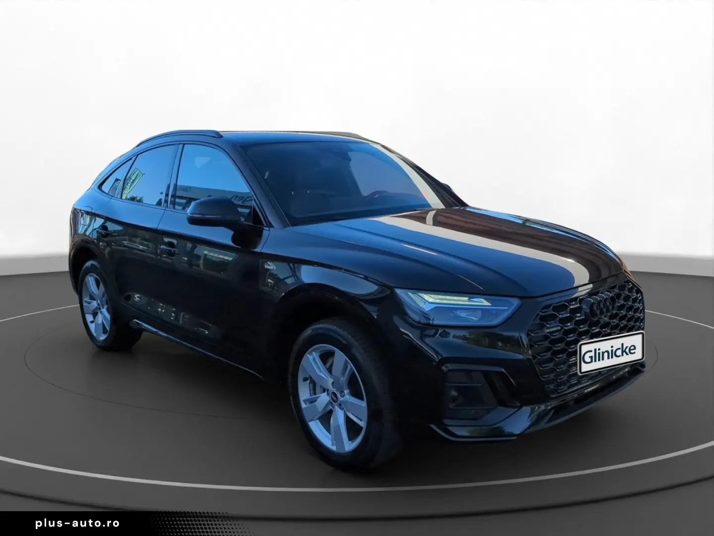 AUDI Q5 Sportback 50 TDI quattro S-line LED s-tronic