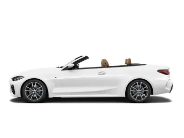 BMW 420 d A Cabrio M Sport DA Parkass. LED Fernlicht