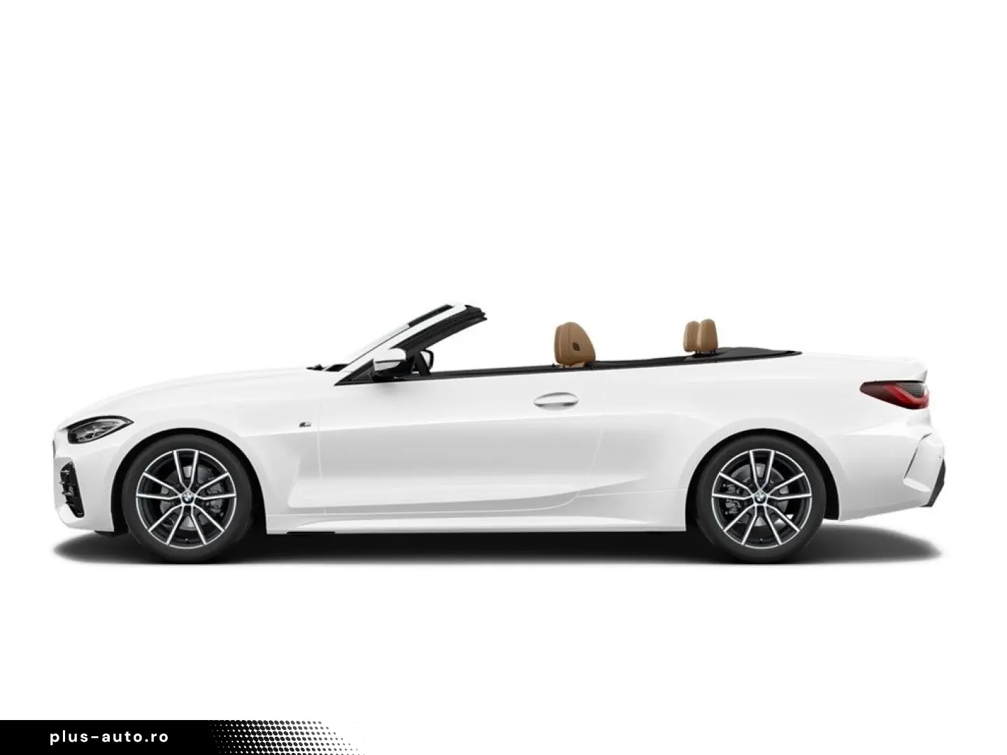 BMW 420 d A Cabrio M Sport DA Parkass. LED Fernlicht