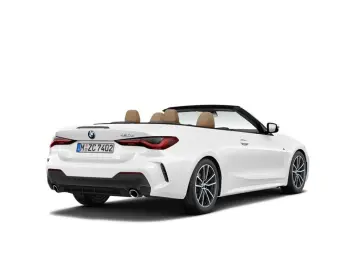 BMW 420 d A Cabrio M Sport DA Parkass. LED Fernlicht
