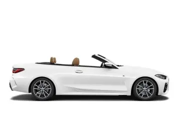 BMW 420 d A Cabrio M Sport DA Parkass. LED Fernlicht