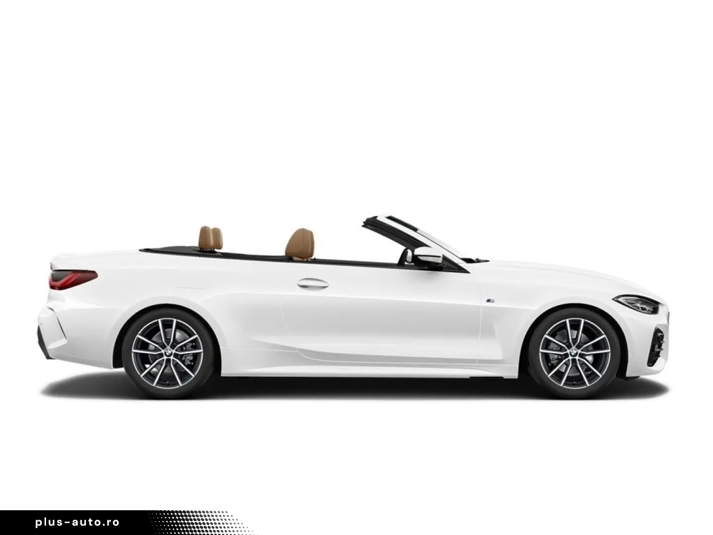 BMW 420 d A Cabrio M Sport DA Parkass. LED Fernlicht