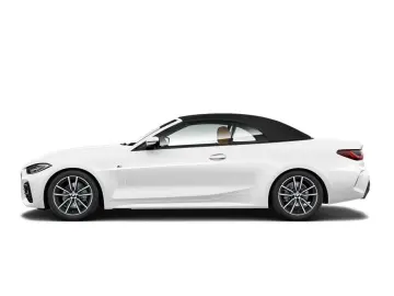 BMW 420 d A Cabrio M Sport DA Parkass. LED Fernlicht