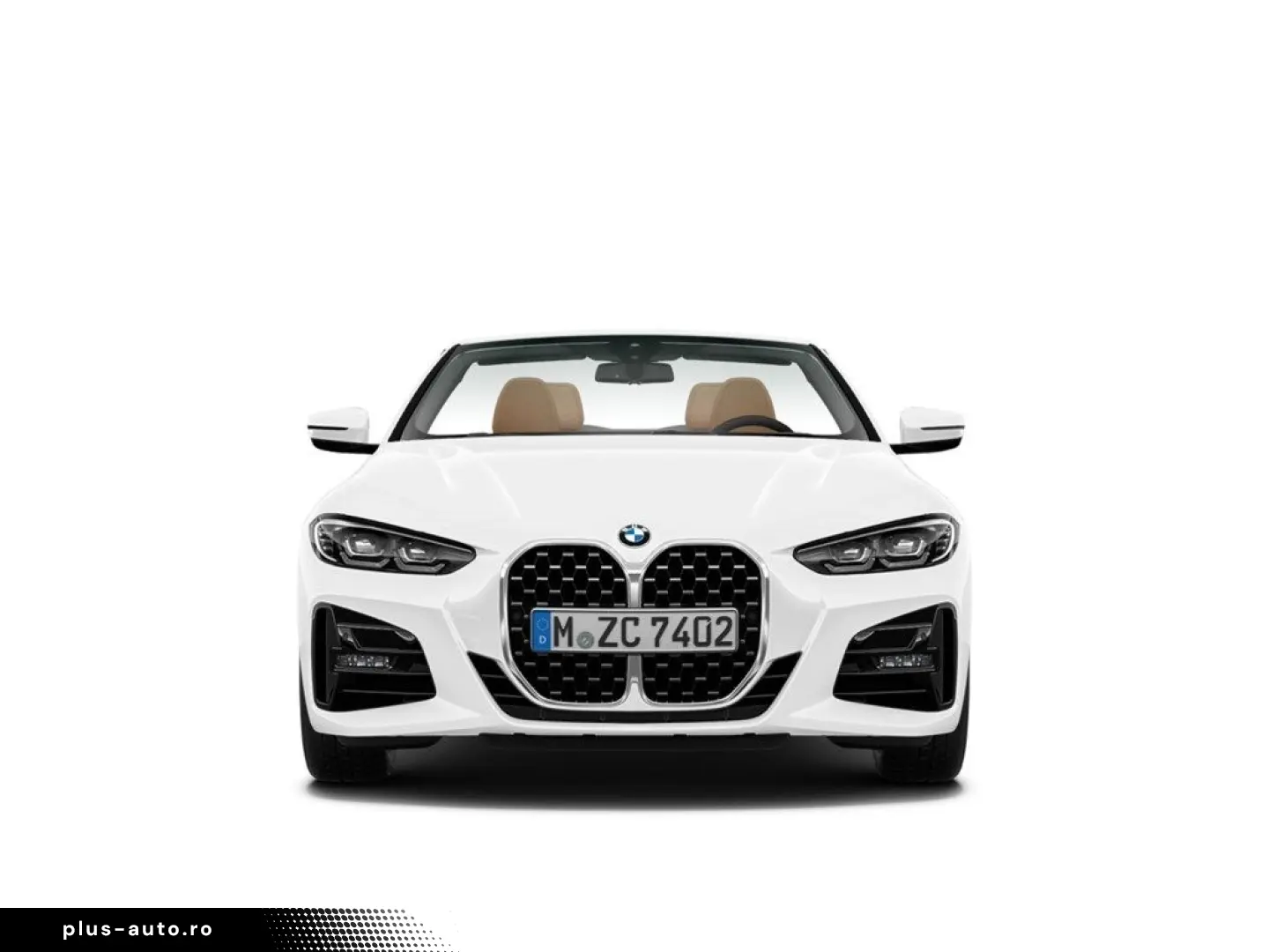 BMW 420 d A Cabrio M Sport DA Parkass. LED Fernlicht
