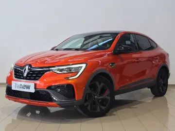 RENAULT ARKANA 1.3 TCe MHEV 160CP RS Line EDC