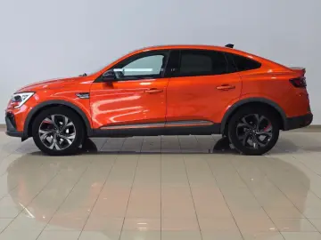 RENAULT ARKANA 1.3 TCe MHEV 160CP RS Line EDC