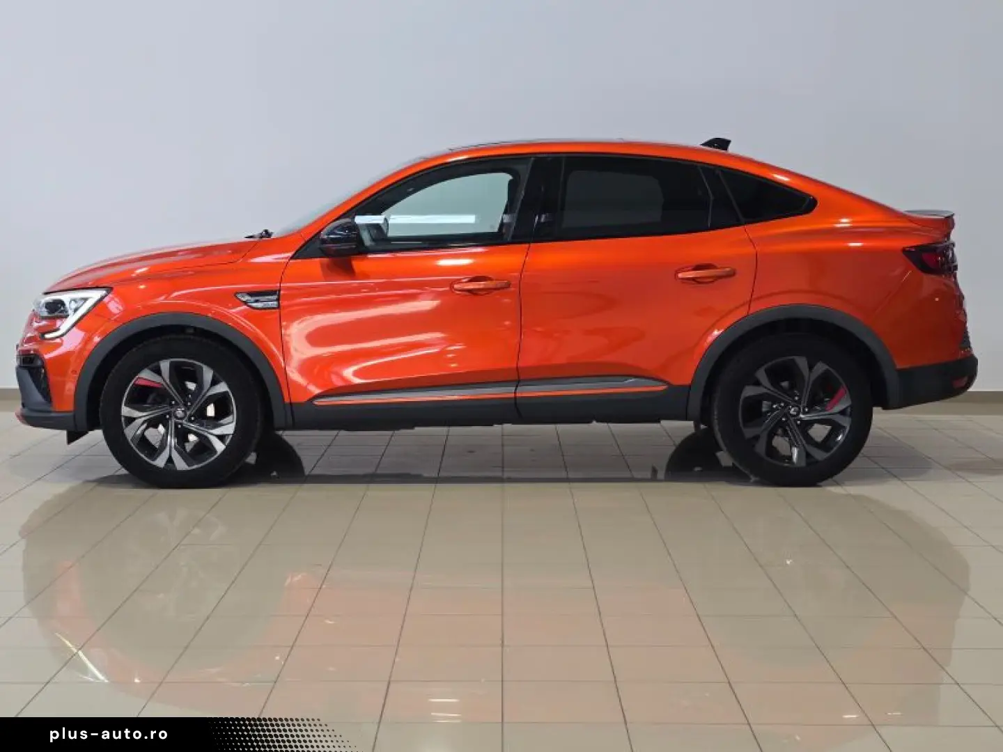 RENAULT ARKANA 1.3 TCe MHEV 160CP RS Line EDC