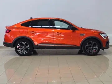 RENAULT ARKANA 1.3 TCe MHEV 160CP RS Line EDC