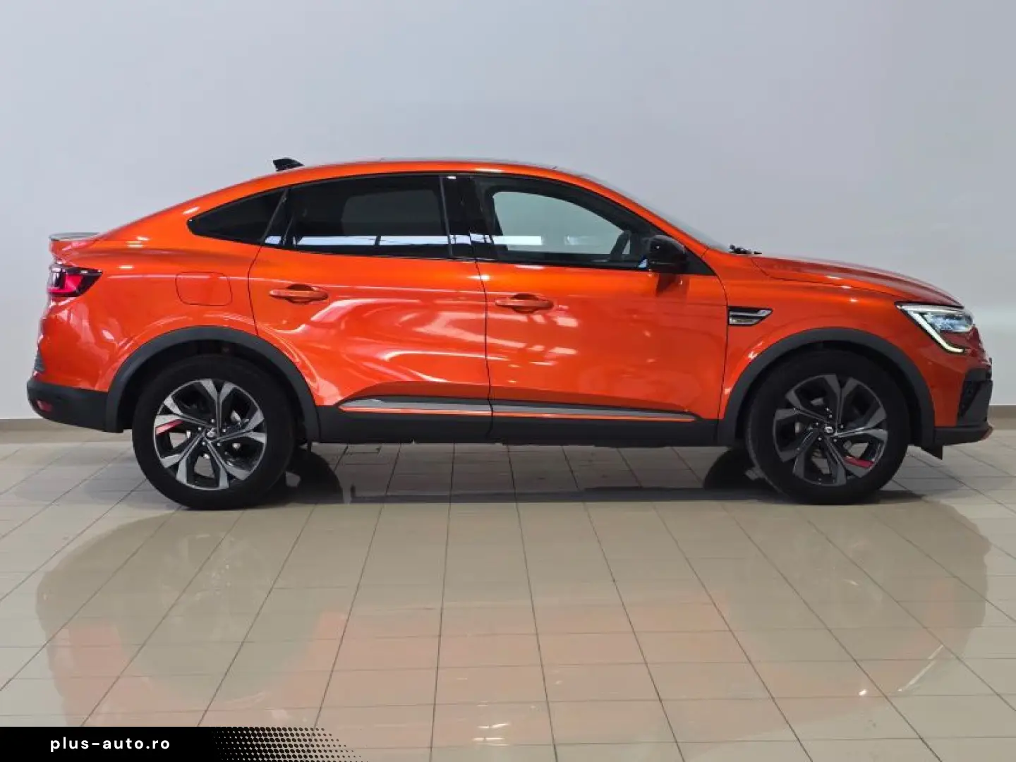 RENAULT ARKANA 1.3 TCe MHEV 160CP RS Line EDC