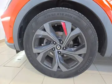 RENAULT ARKANA 1.3 TCe MHEV 160CP RS Line EDC