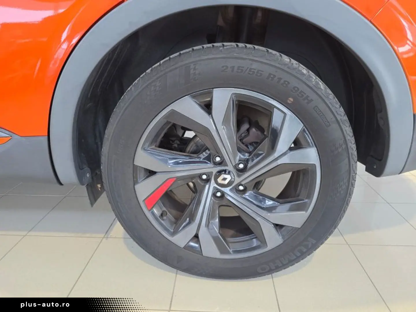 RENAULT ARKANA 1.3 TCe MHEV 160CP RS Line EDC