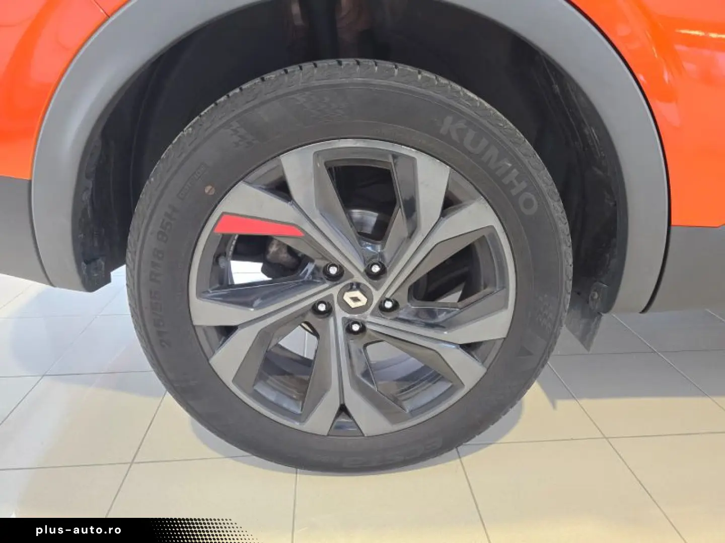 RENAULT ARKANA 1.3 TCe MHEV 160CP RS Line EDC