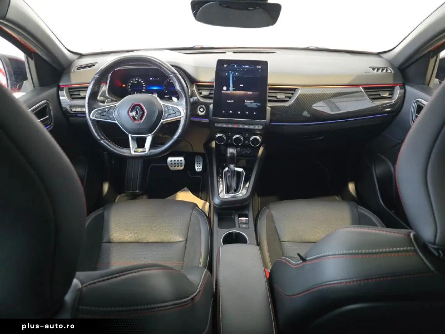 RENAULT ARKANA 1.3 TCe MHEV 160CP RS Line EDC