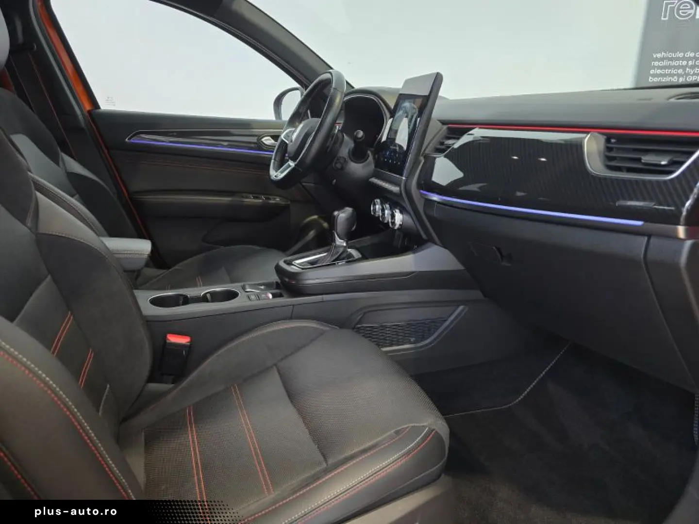 RENAULT ARKANA 1.3 TCe MHEV 160CP RS Line EDC