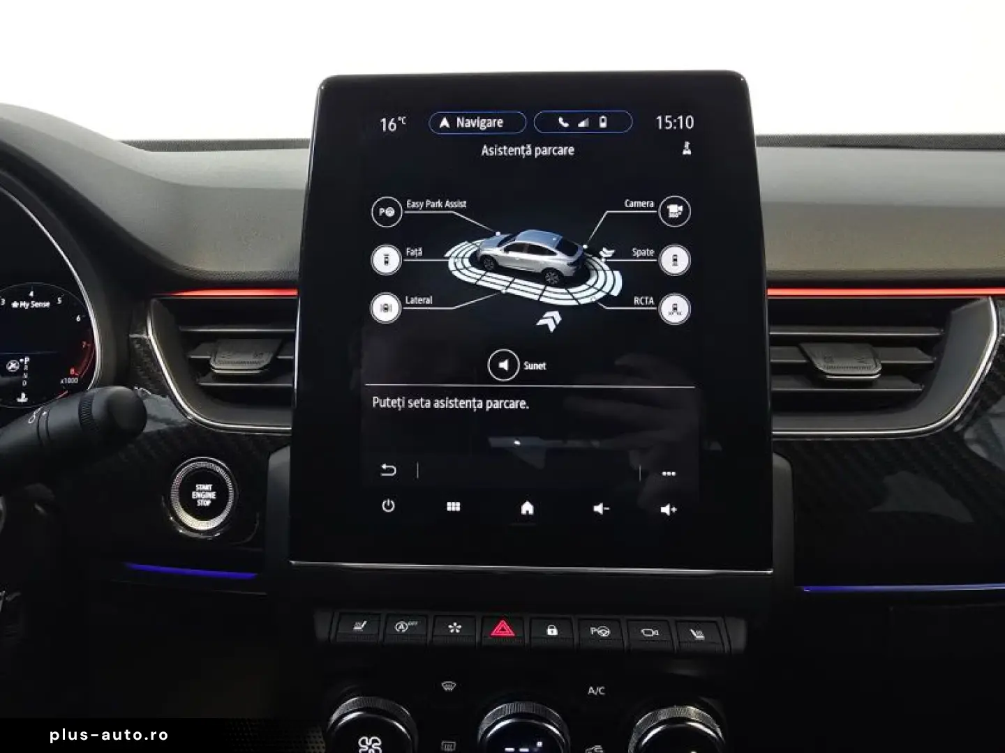 RENAULT ARKANA 1.3 TCe MHEV 160CP RS Line EDC