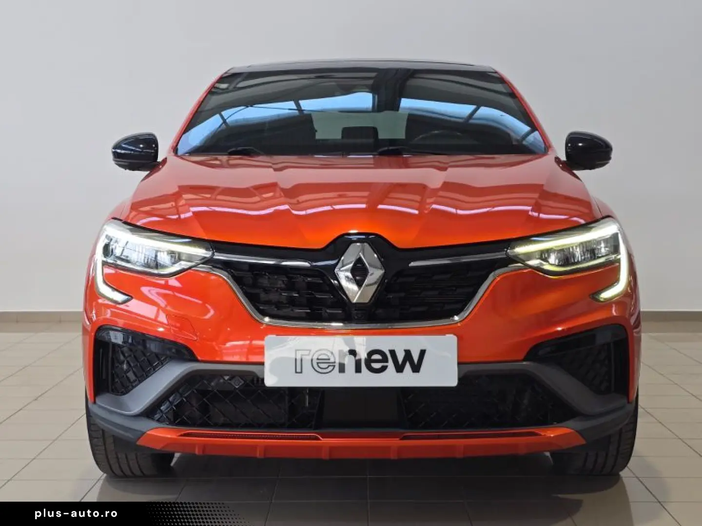 RENAULT ARKANA 1.3 TCe MHEV 160CP RS Line EDC