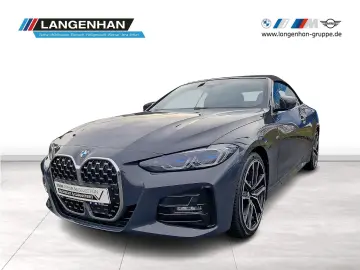 BMW 430i Cabrio M Sport Head-Up HK Komfortzugang