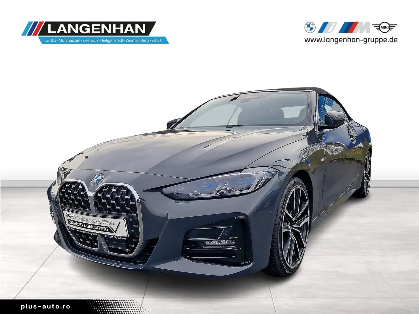 BMW 430i Cabrio M Sport Head-Up HK Komfortzugang
