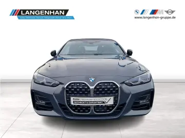 BMW 430i Cabrio M Sport Head-Up HK Komfortzugang