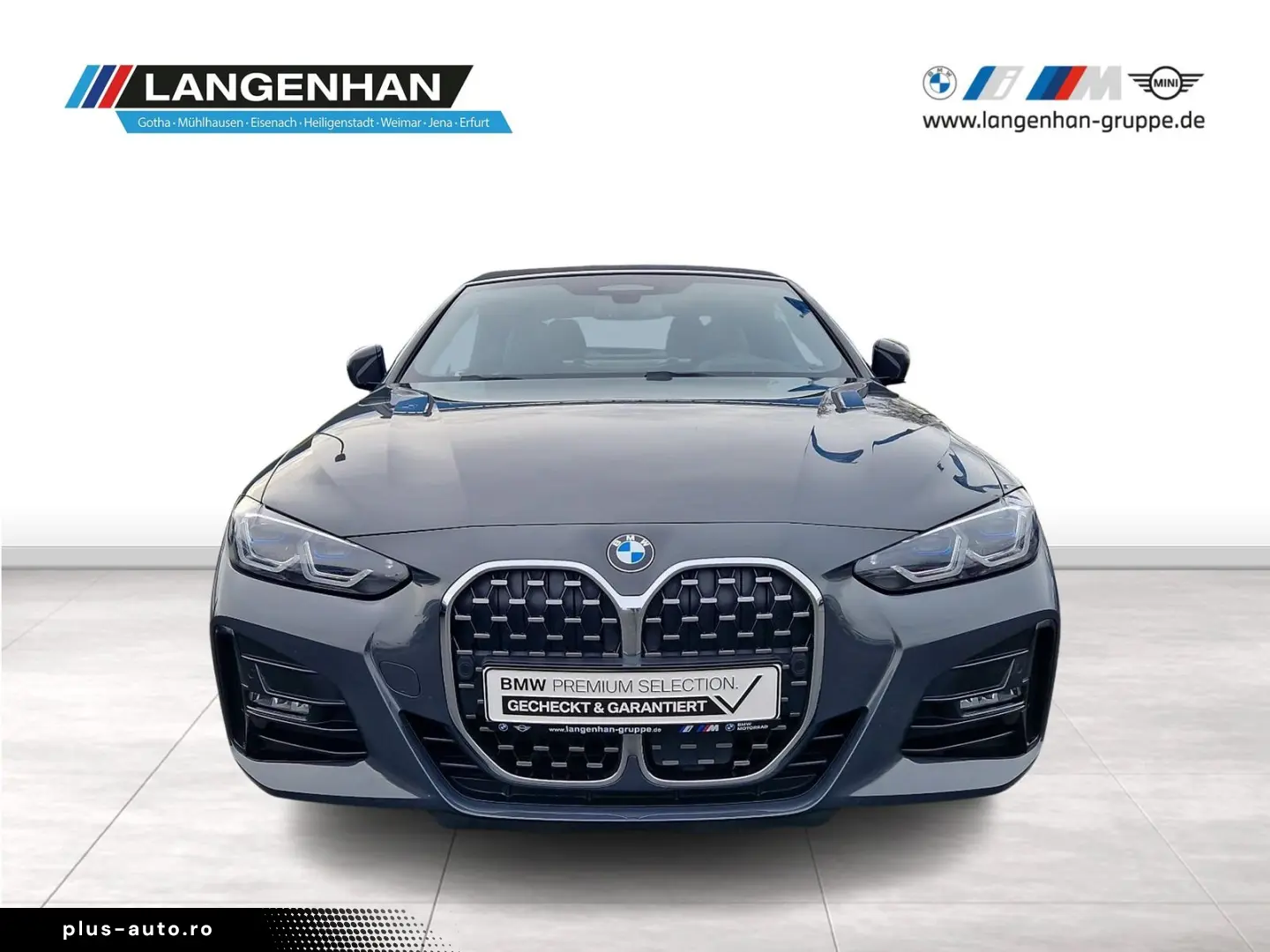 BMW 430i Cabrio M Sport Head-Up HK Komfortzugang