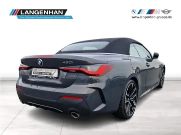 BMW 430i Cabrio M Sport Head-Up HK Komfortzugang