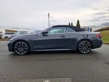 BMW 430i Cabrio M Sport Head-Up HK Komfortzugang